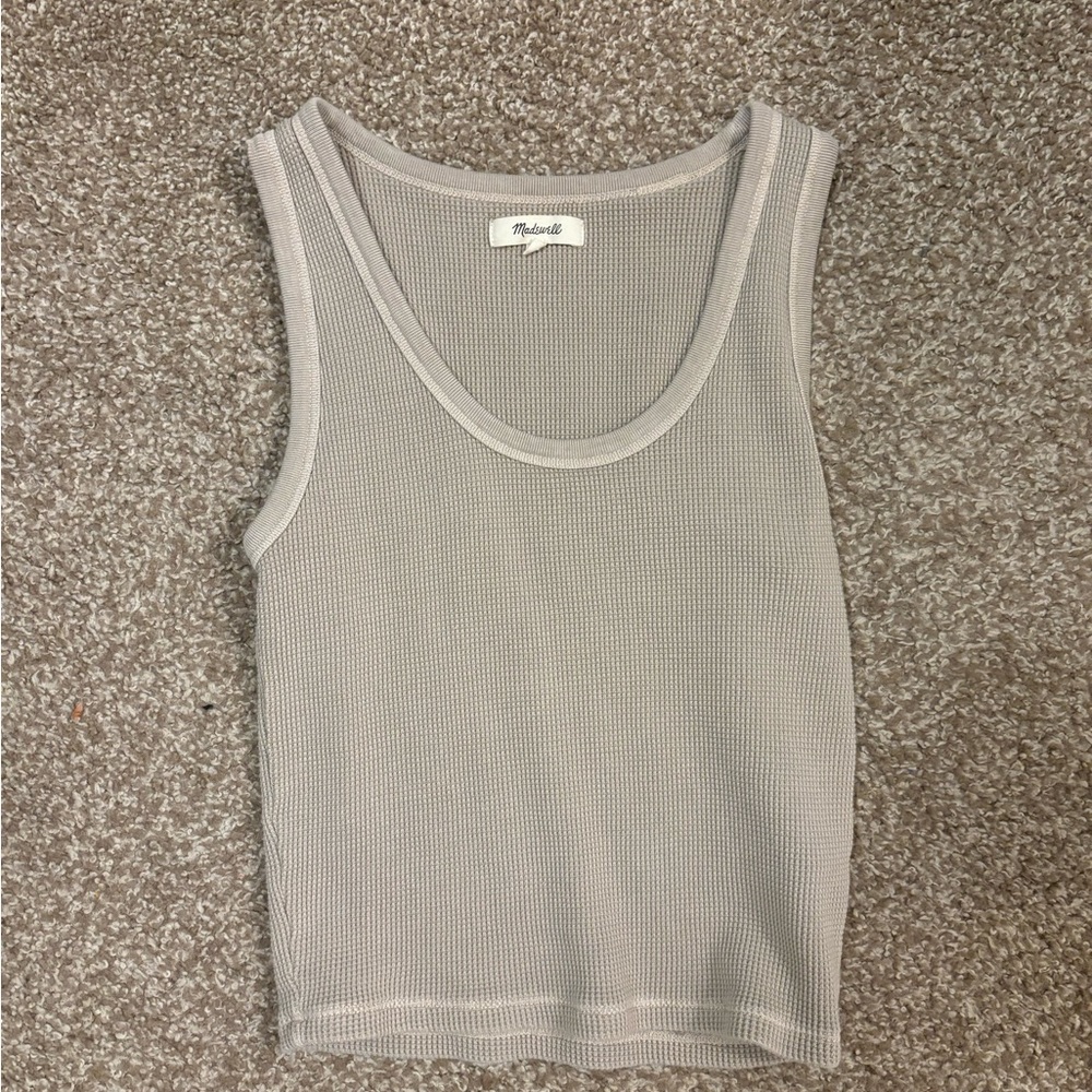 Madewell Tank Top